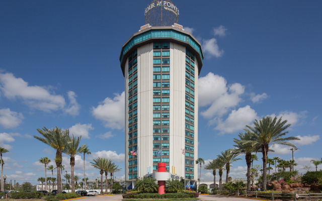 Four Points by Sheraton Orlando International Drive