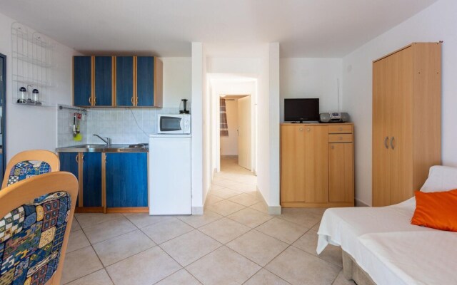 Awesome Apartment in Dramalj With Wifi and 1 Bedrooms