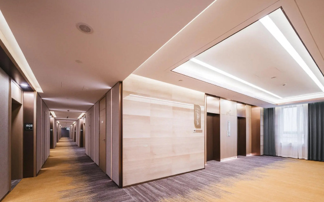Cypress Garden Hotel Shanghai