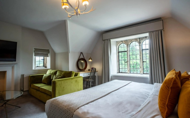 Stonehouse Court Hotel
