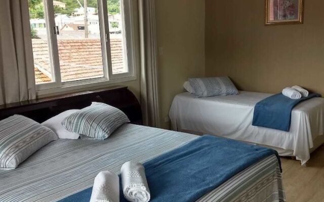 Hotel Balneário Itapocorói