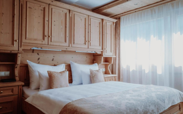 Das Verwall - finest serviced apartments