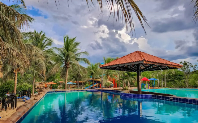 Pousada Vale das Águas MT