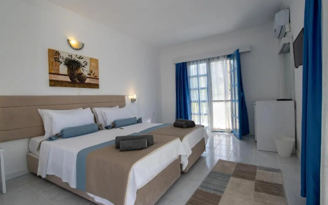 Ladonia Hotels Zemda