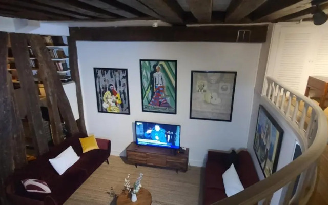 High Stay Saint Germain de Pres Paris 6