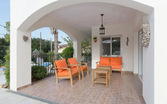 Luxurious Villa in Calonge With Swimming Pool