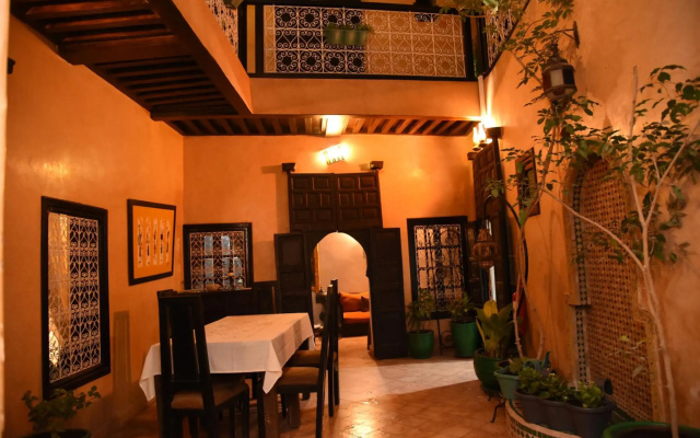 Riad du Petit Prince