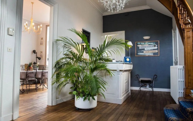 La Villa Côté Cour