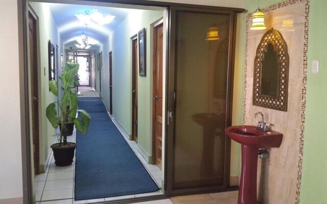 Hotel Fuente de Paz Managua es Posada de Paz