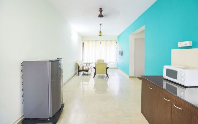 GuestHouser 2 BHK Apartment f0f4