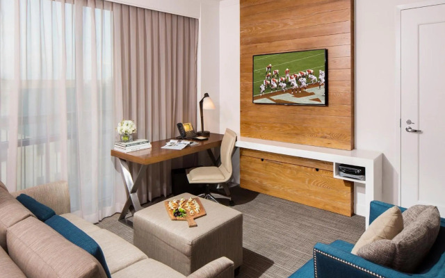 AT&T Hotel & Conference Center at the University of Texas