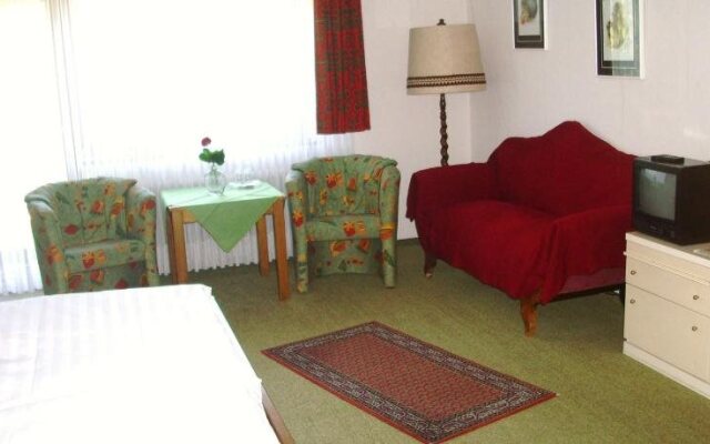 Hotel Salinenblick