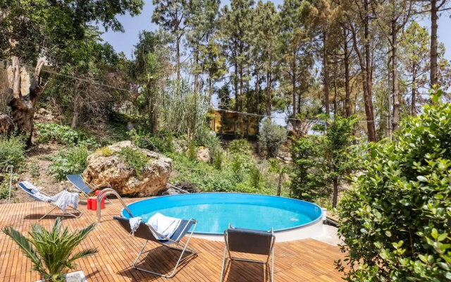 Villa Angelica With Seaview by Wonderful Italy