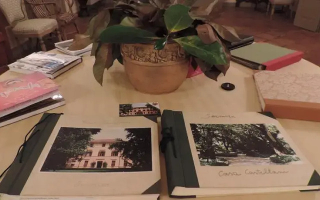 Villa Castellani di Sermeti