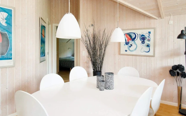 5 Star Holiday Home in Asnaes