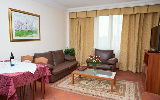 Pushkin Hotel