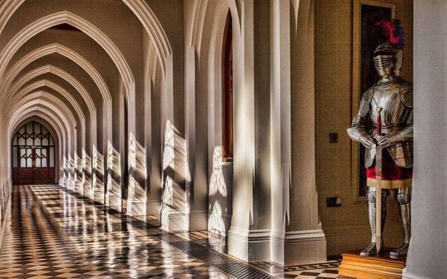 Stanbrook Abbey