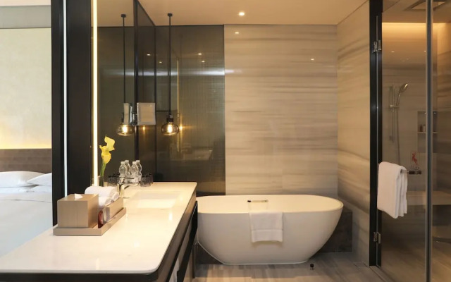 Wuhan Marriott Hotel Hankou