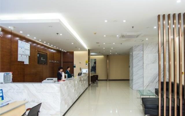 City Comfort Inn Guilin Lingui Jinshan Square