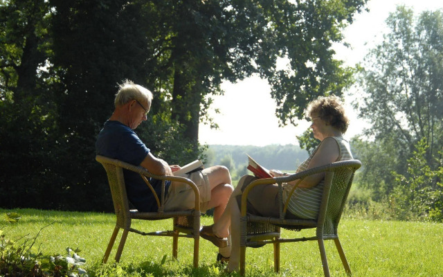Stayokay Utrecht Bunnik - Hostel