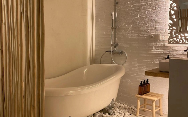 Tulum house - in Nueva Andalucia - amazing la concha mountain view