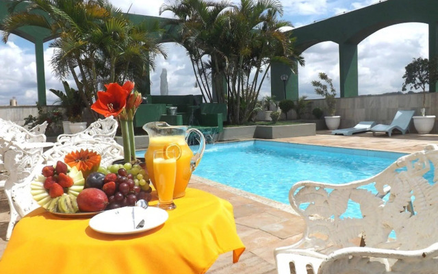 Hotel Nacional Inn Limeira