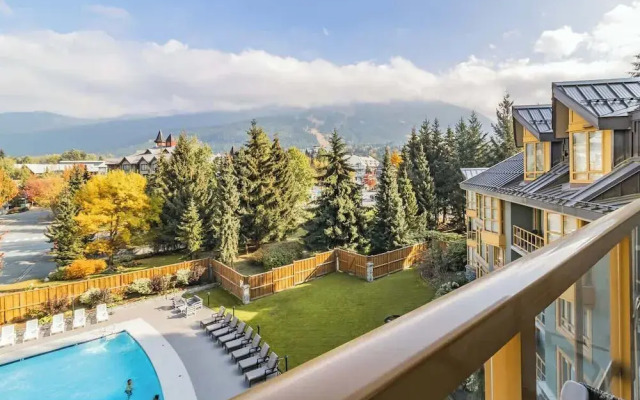 Beautiful One Bedroom Suite - 416