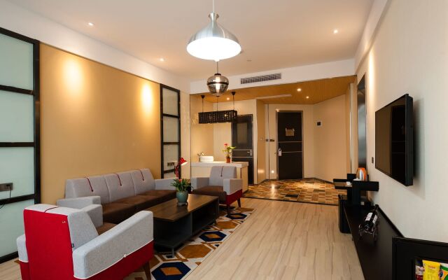 Vienna International Hotel (Foshan Yongrun Plaza)