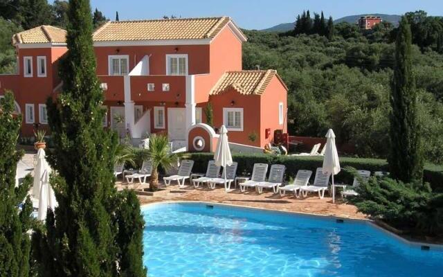 Agnanti Holiday Club