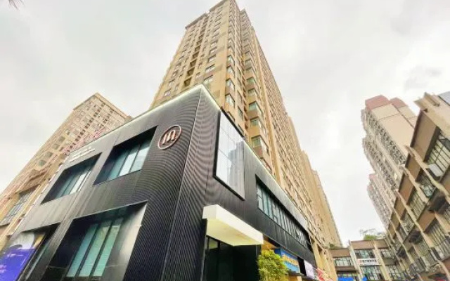 Chenzhou Fenghe Times Homestay (Hengda Dijing)