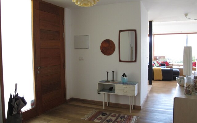 Welcoming Holiday Home in Villaverde de Pontones With Garden