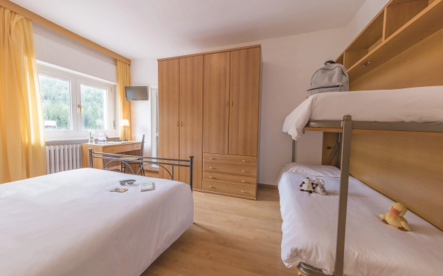 Hotel Sorapiss