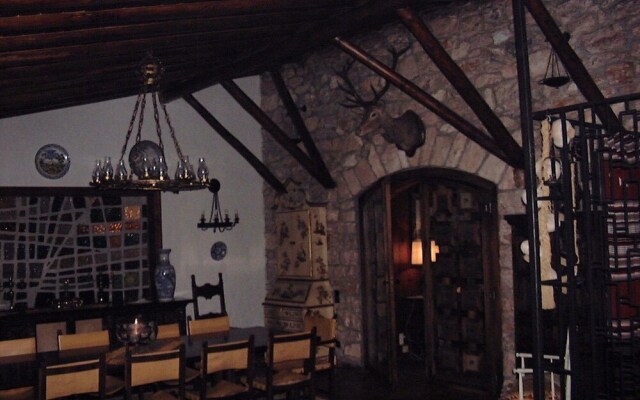 La Cabaña de San Juan