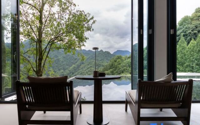 Qingcheng Mountain Wangshan Qi Yueshan