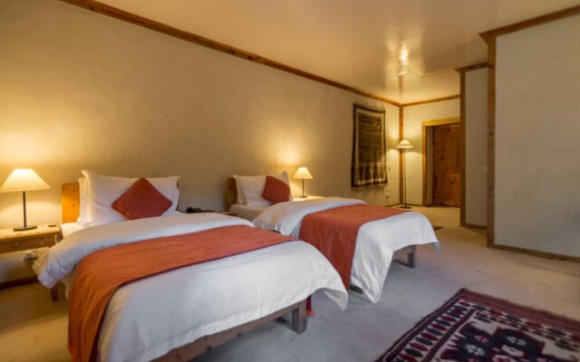 Serena Shigar Fort