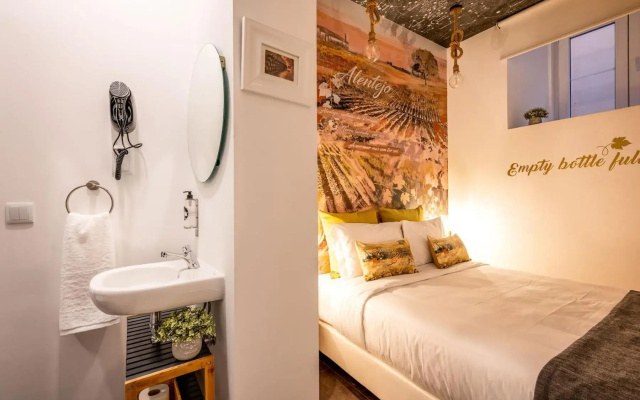 Lisbon Wine House - Rooms & Suites