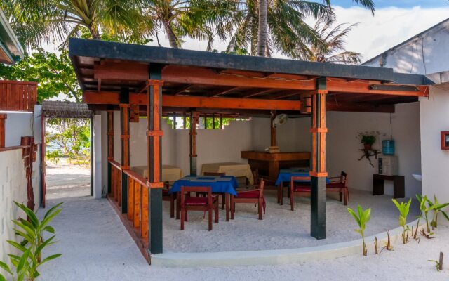 Luxe Guraidhoo Retreat