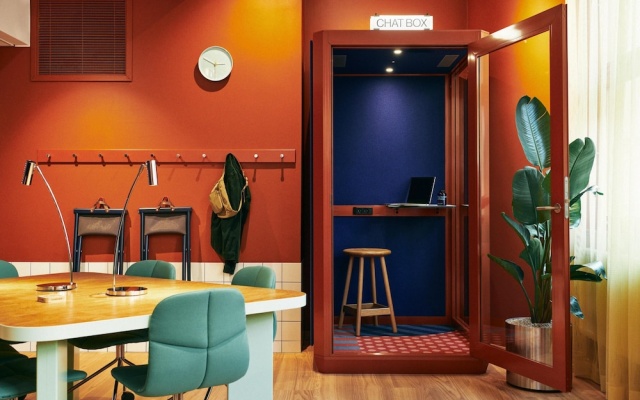 Scandic Go, Gasverksgatan 11
