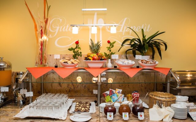 AMEDIA Suites Rüsselsheim