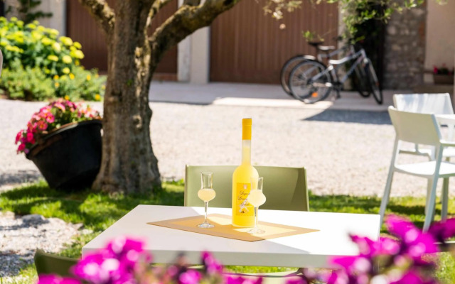 Palazzo Trevignane appartamento La Grande Cucina