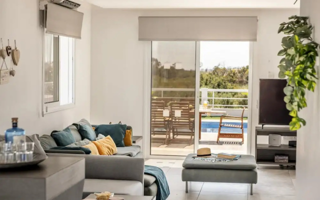 Napa Bay View Villa 5