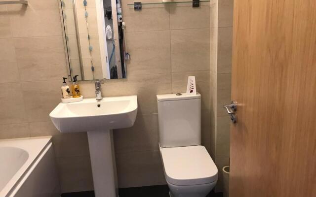 SeaQuest 9 Newquay apartment