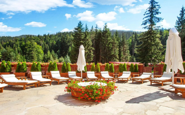 Yastrebets Wellness & Spa