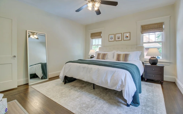 Pet-friendly Cincinnati Retreat w/ Hot Tub