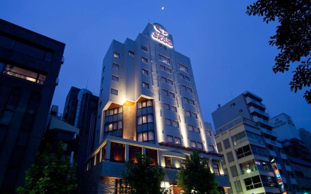 Hotel Coco Grand Ueno Shinobazu