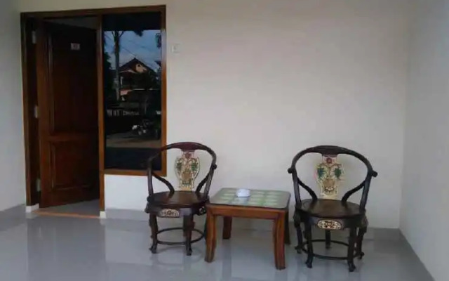 Clean Room at Homestay Putra Mandiri