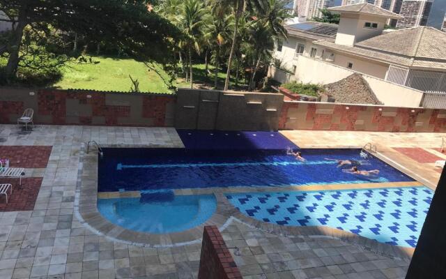 Apart suite frente ao mar