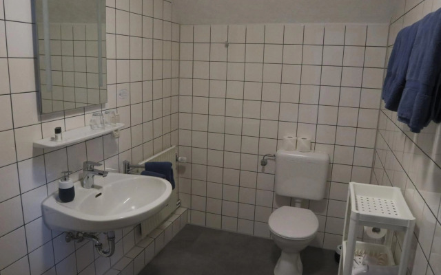 Hotel Am Friesenstrand