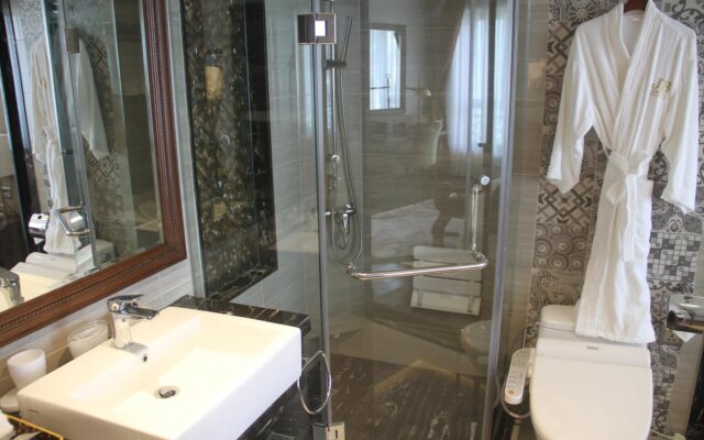 JB Serviced Apartment
