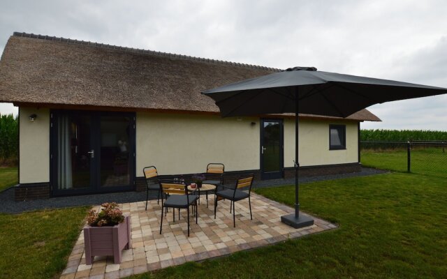 Holiday Home in Alphen-chaam With Terrace